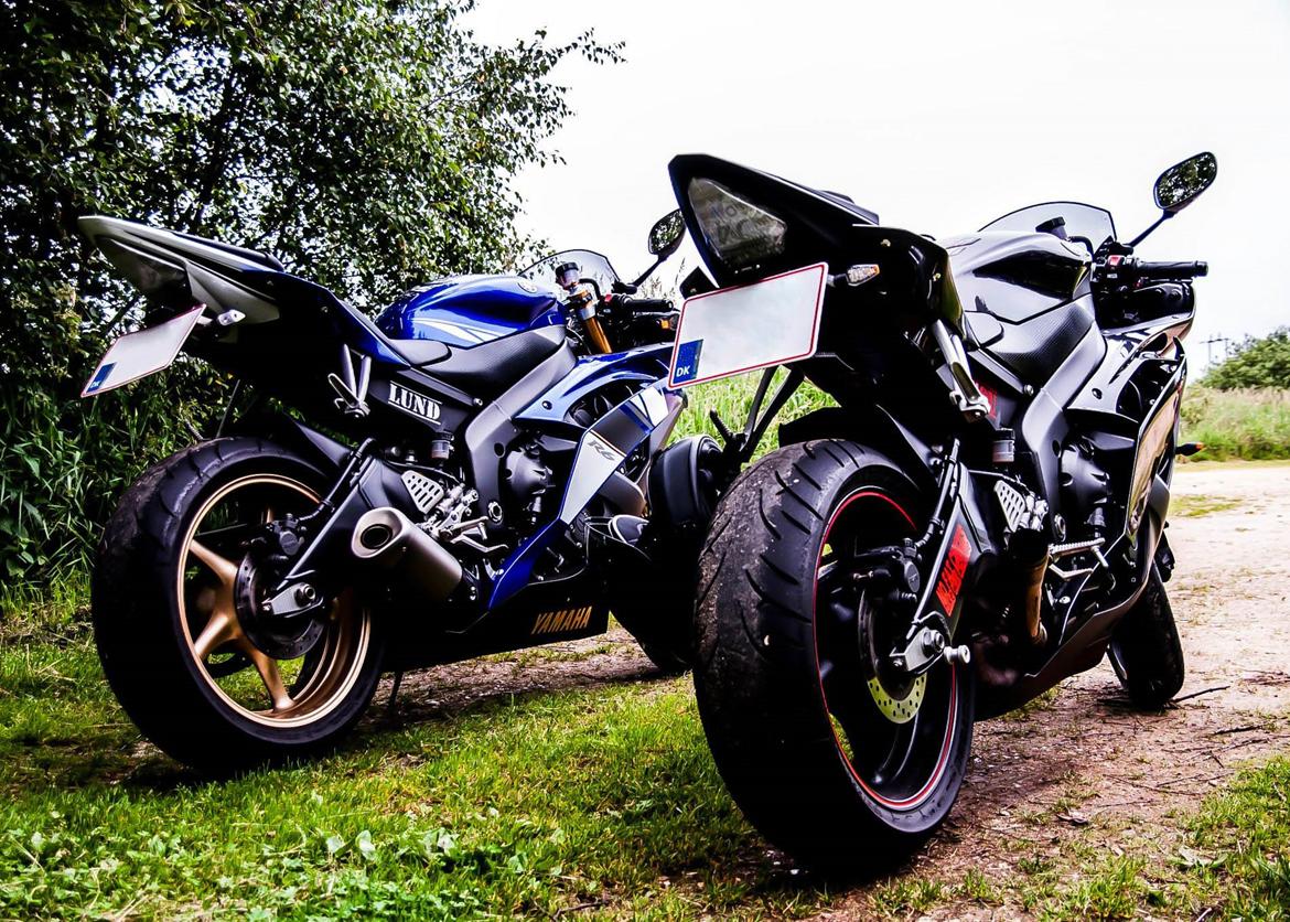 Yamaha YZF R6 billede 11