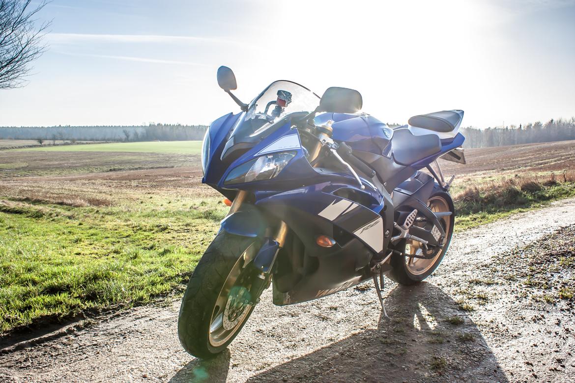 Yamaha YZF R6 billede 13