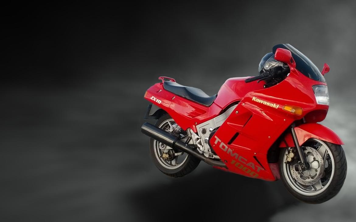 Kawasaki ZX10 billede 19