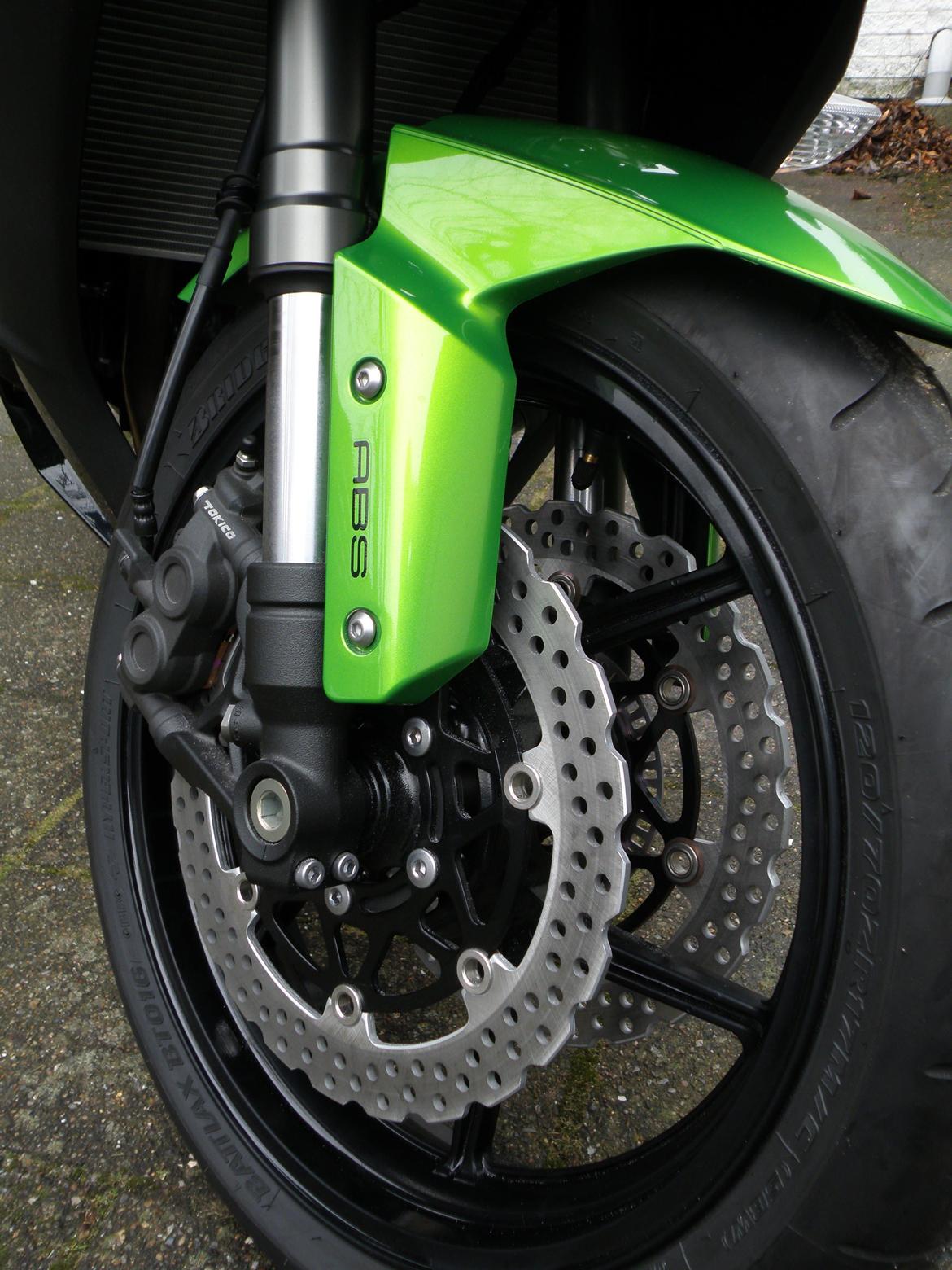 Kawasaki z1000 sx billede 26