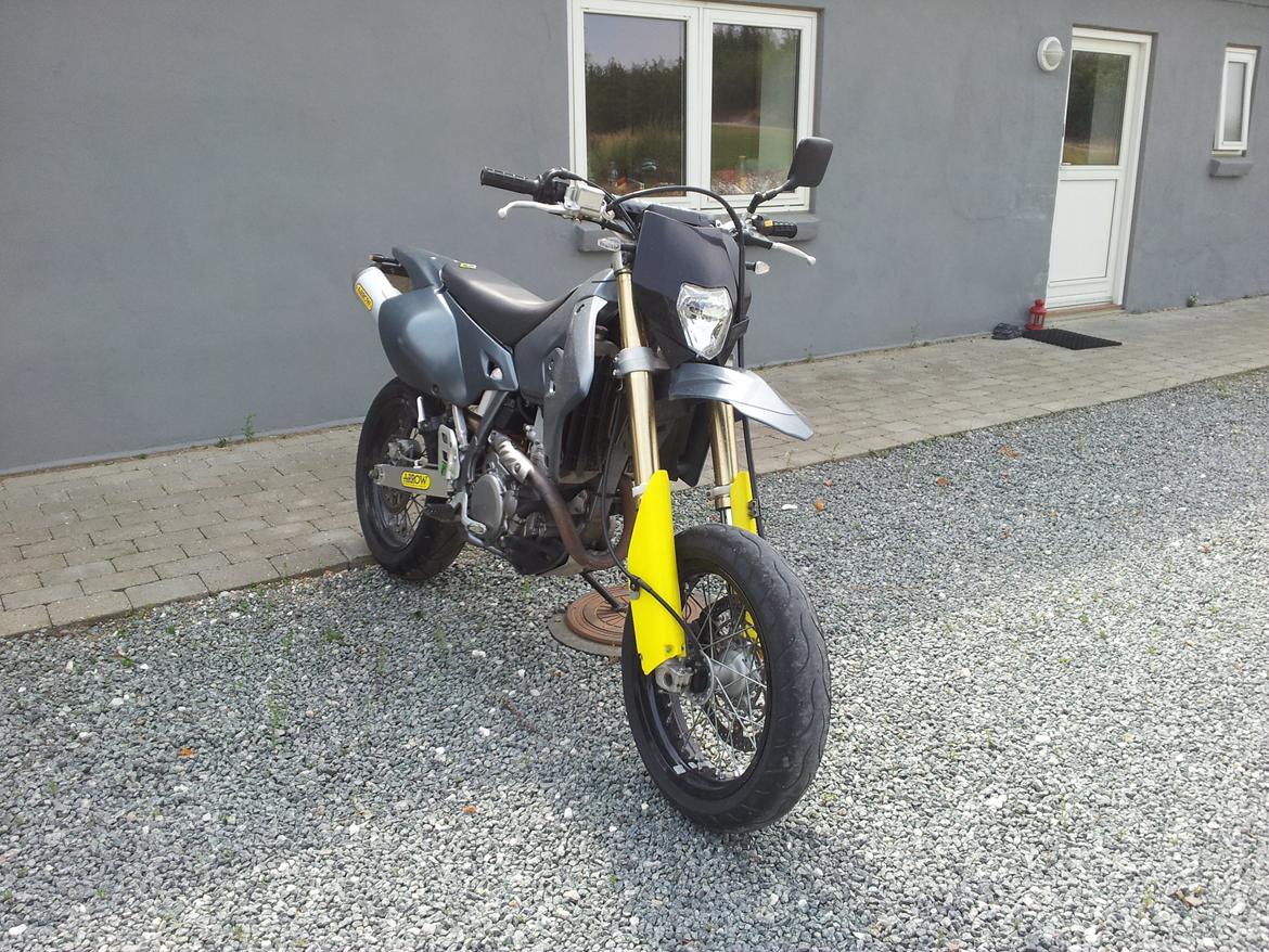 Suzuki Dr-z 400 SM billede 9