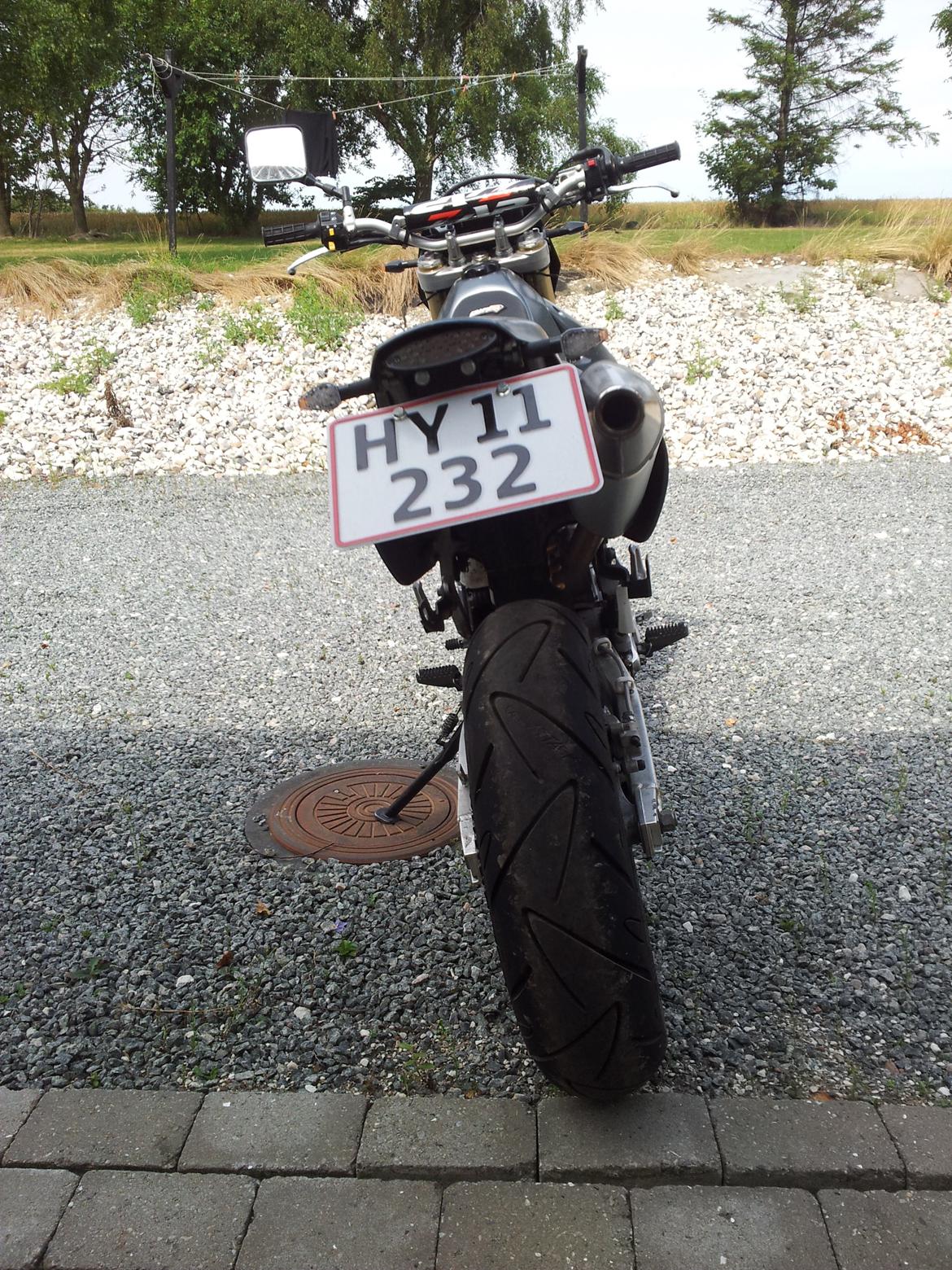 Suzuki Dr-z 400 SM billede 2