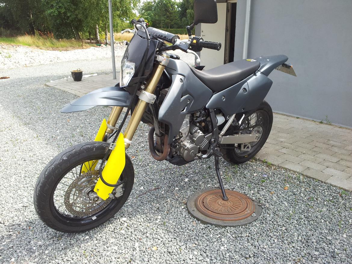 Suzuki Dr-z 400 SM billede 8