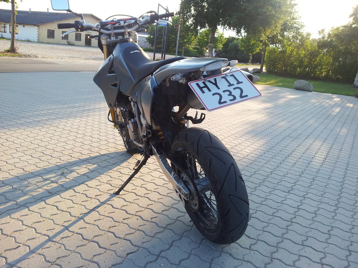 Suzuki Dr-z 400 SM billede 6