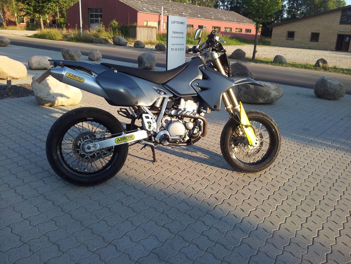 Suzuki Dr-z 400 SM billede 5