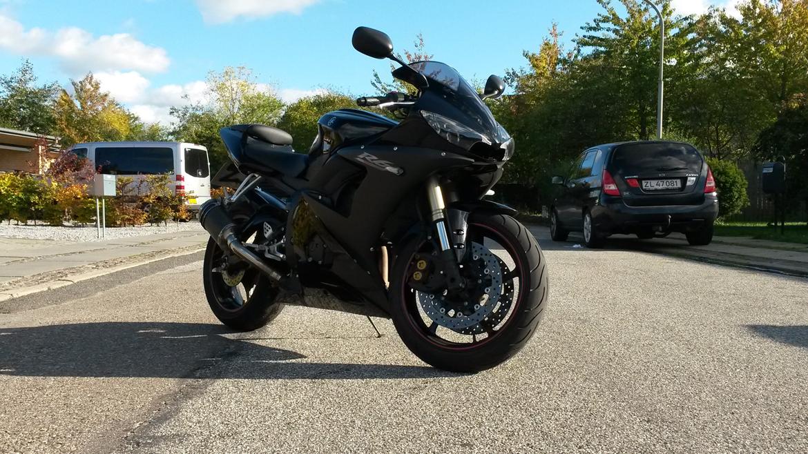 Yamaha YZF-R6 billede 1