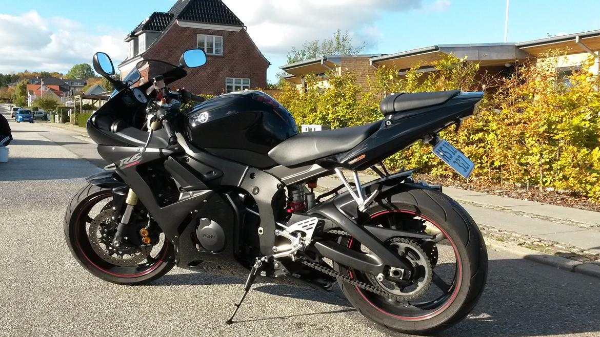Yamaha YZF-R6 billede 3