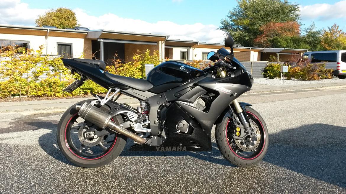 Yamaha YZF-R6 billede 7