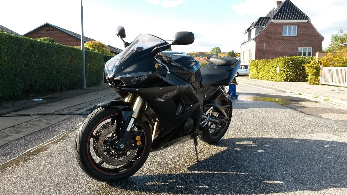 Yamaha YZF-R6 billede 9