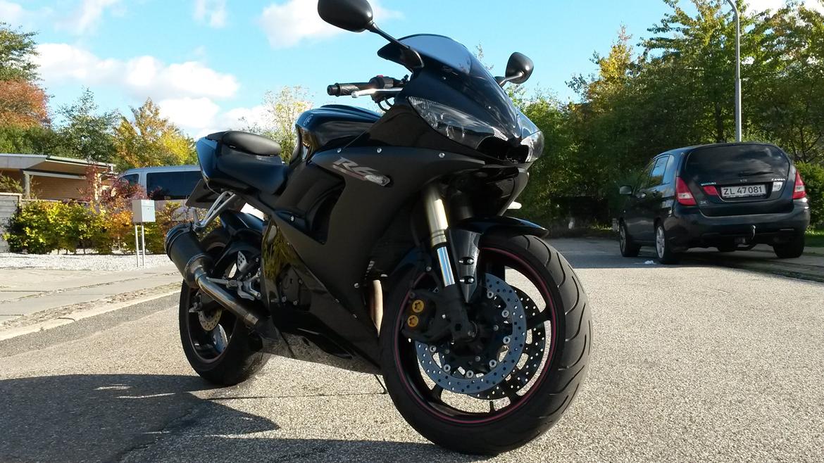 Yamaha YZF-R6 billede 2