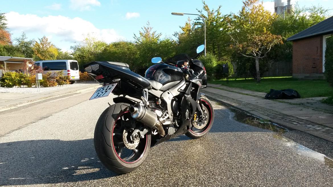 Yamaha YZF-R6 billede 11