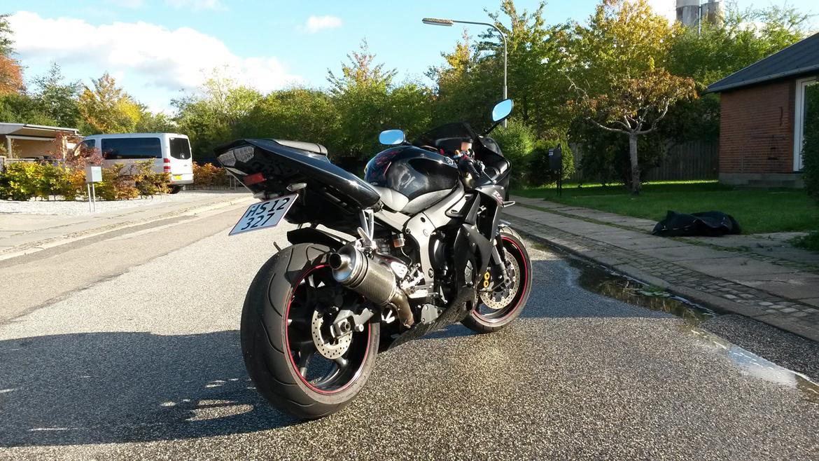 Yamaha YZF-R6 billede 10