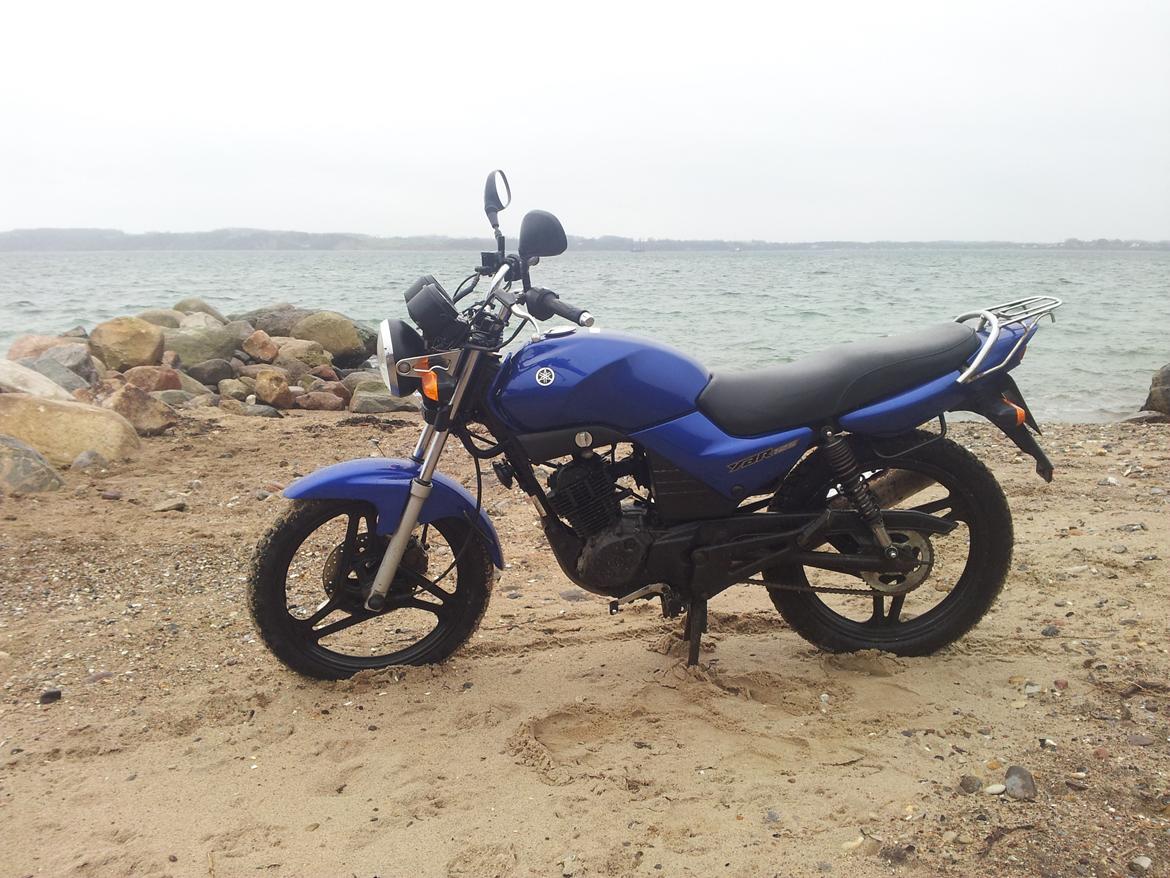 Yamaha YBR 125 billede 14