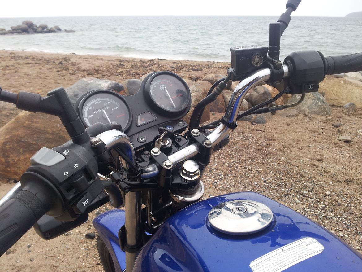 Yamaha YBR 125 billede 16