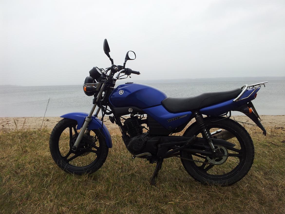 Yamaha YBR 125 billede 19