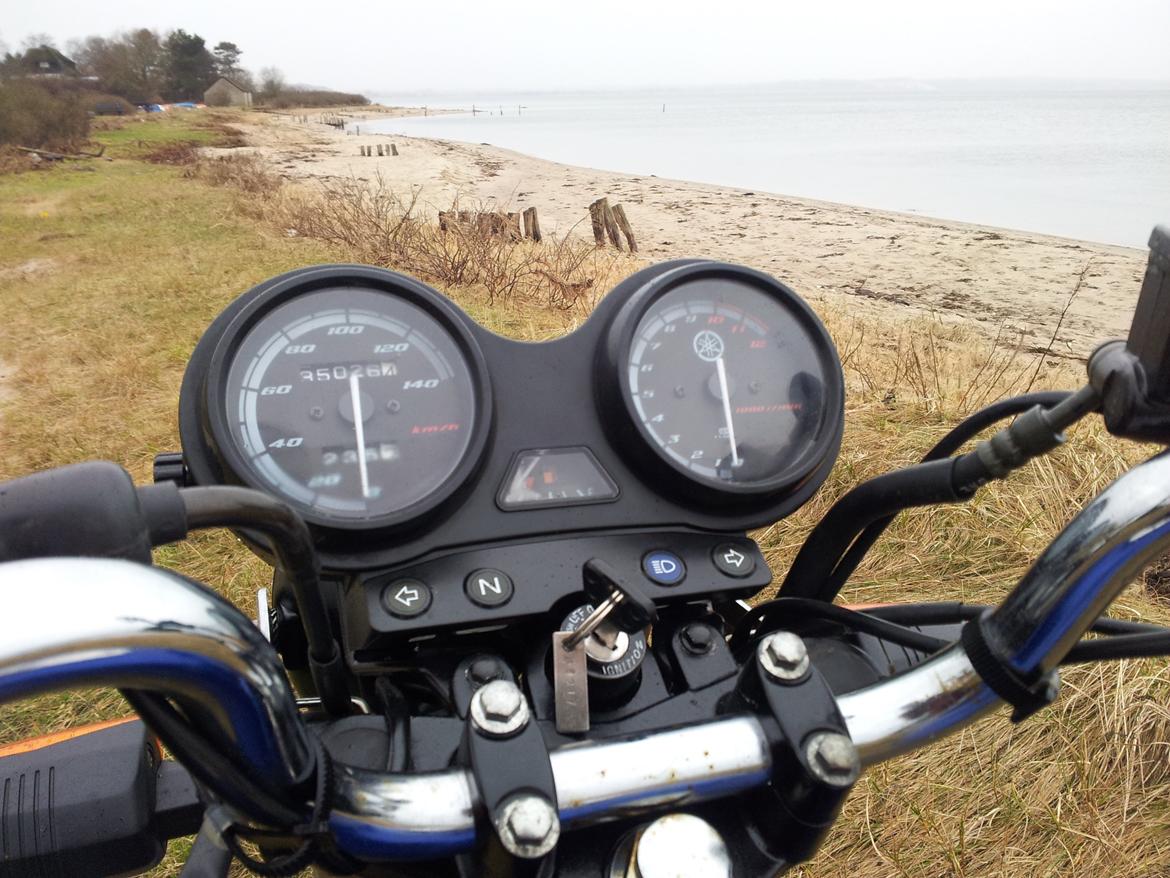 Yamaha YBR 125 billede 24