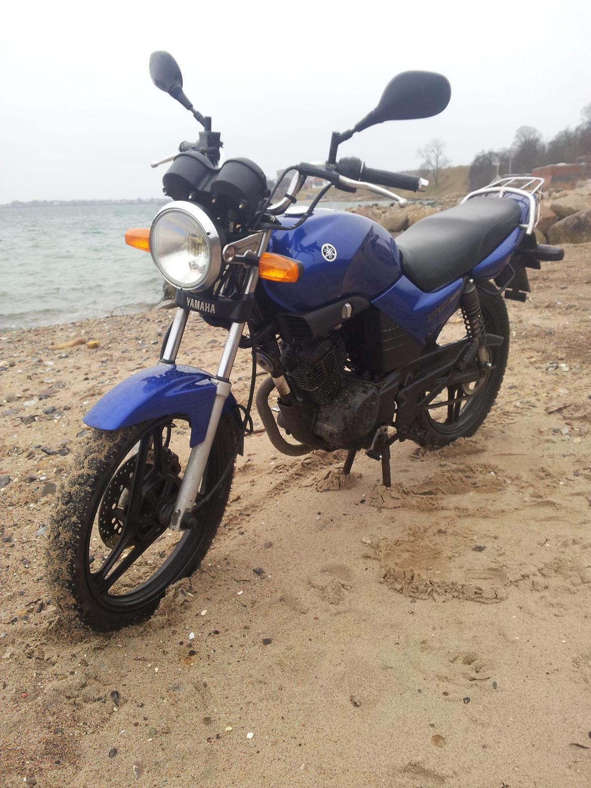 Yamaha YBR 125 billede 15