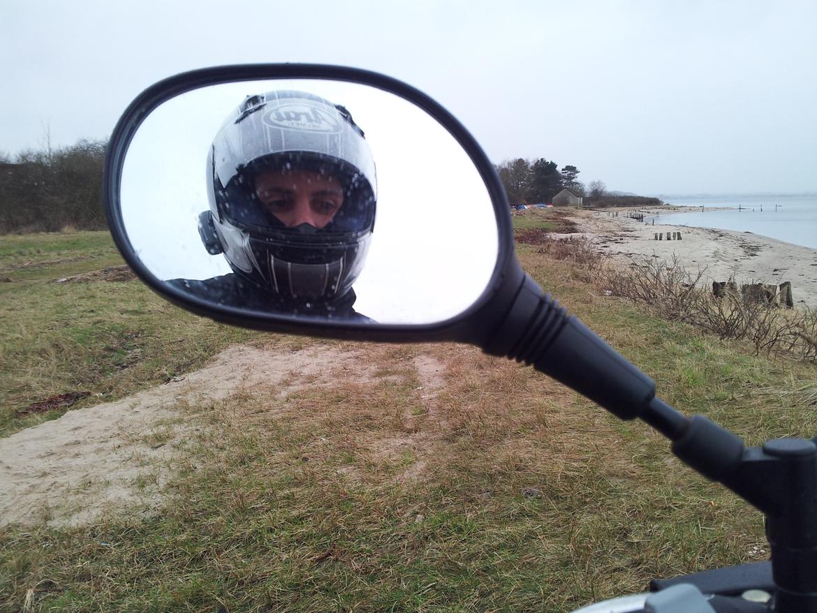 Yamaha YBR 125 billede 23