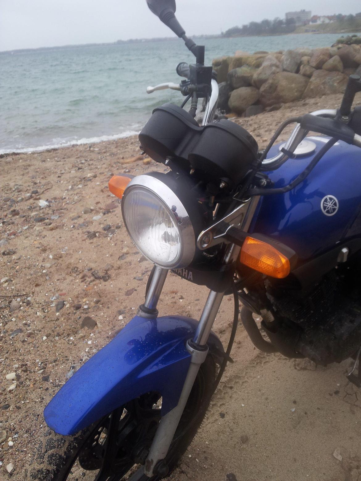 Yamaha YBR 125 billede 18