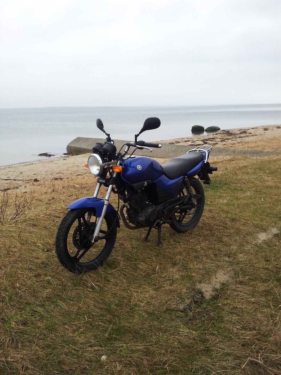 Yamaha YBR 125 billede 20