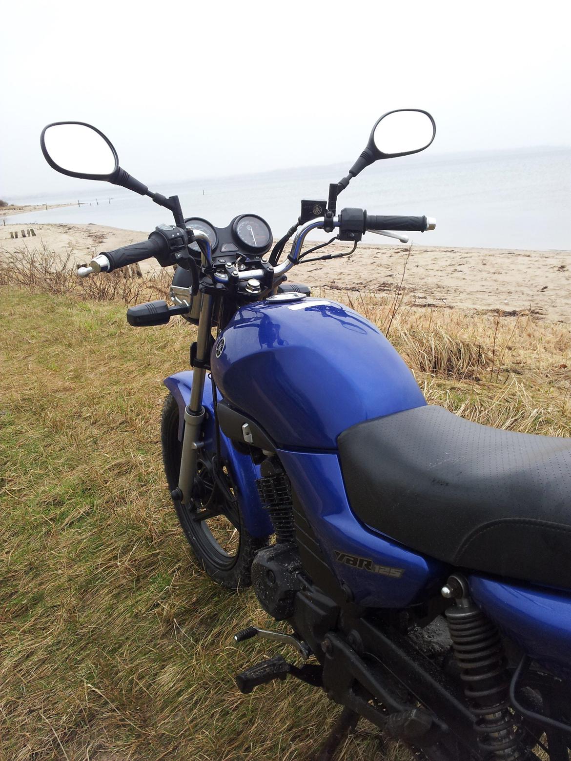 Yamaha YBR 125 billede 21