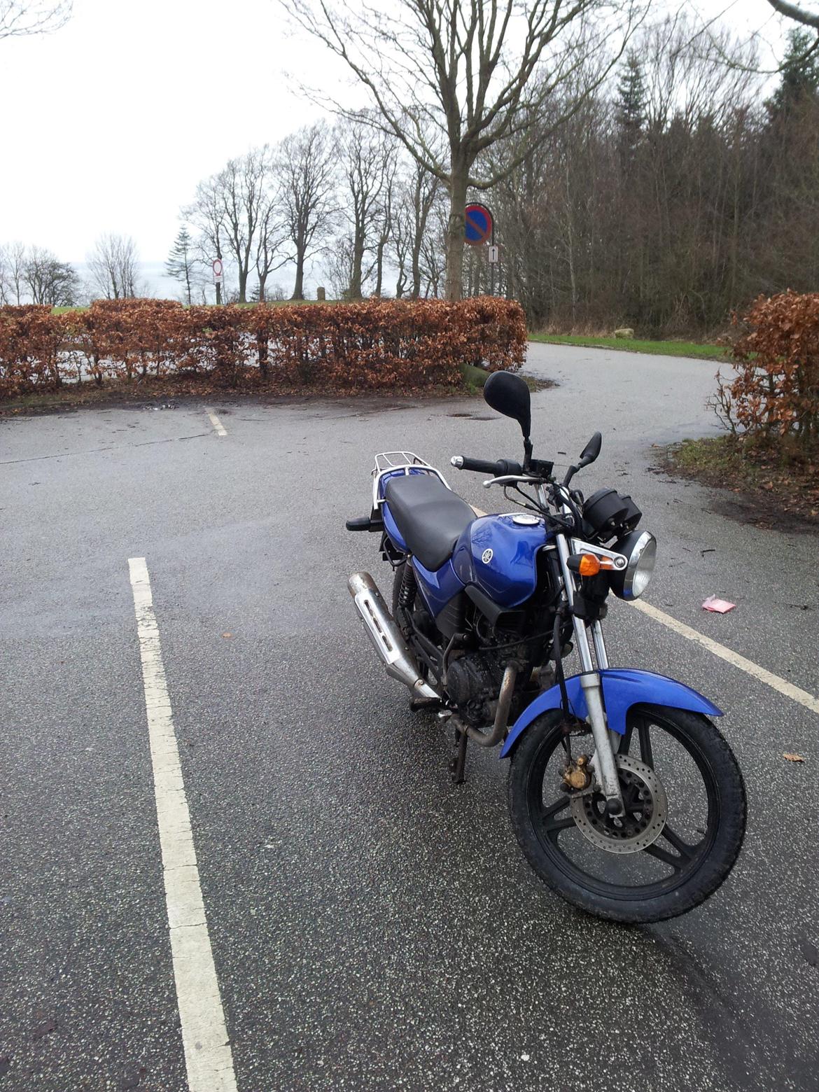 Yamaha YBR 125 billede 26