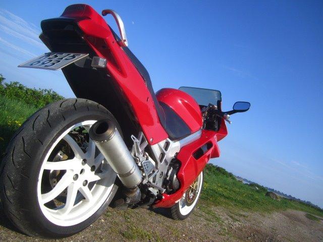 Honda VFR 750 rc36 billede 1