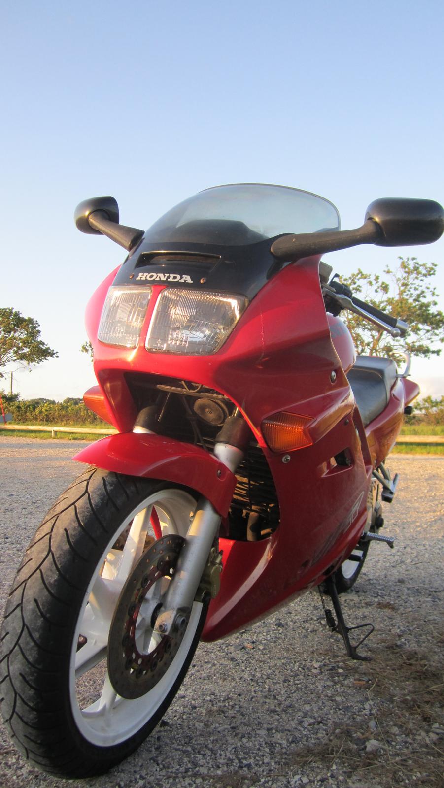 Honda VFR 750 rc36 billede 8