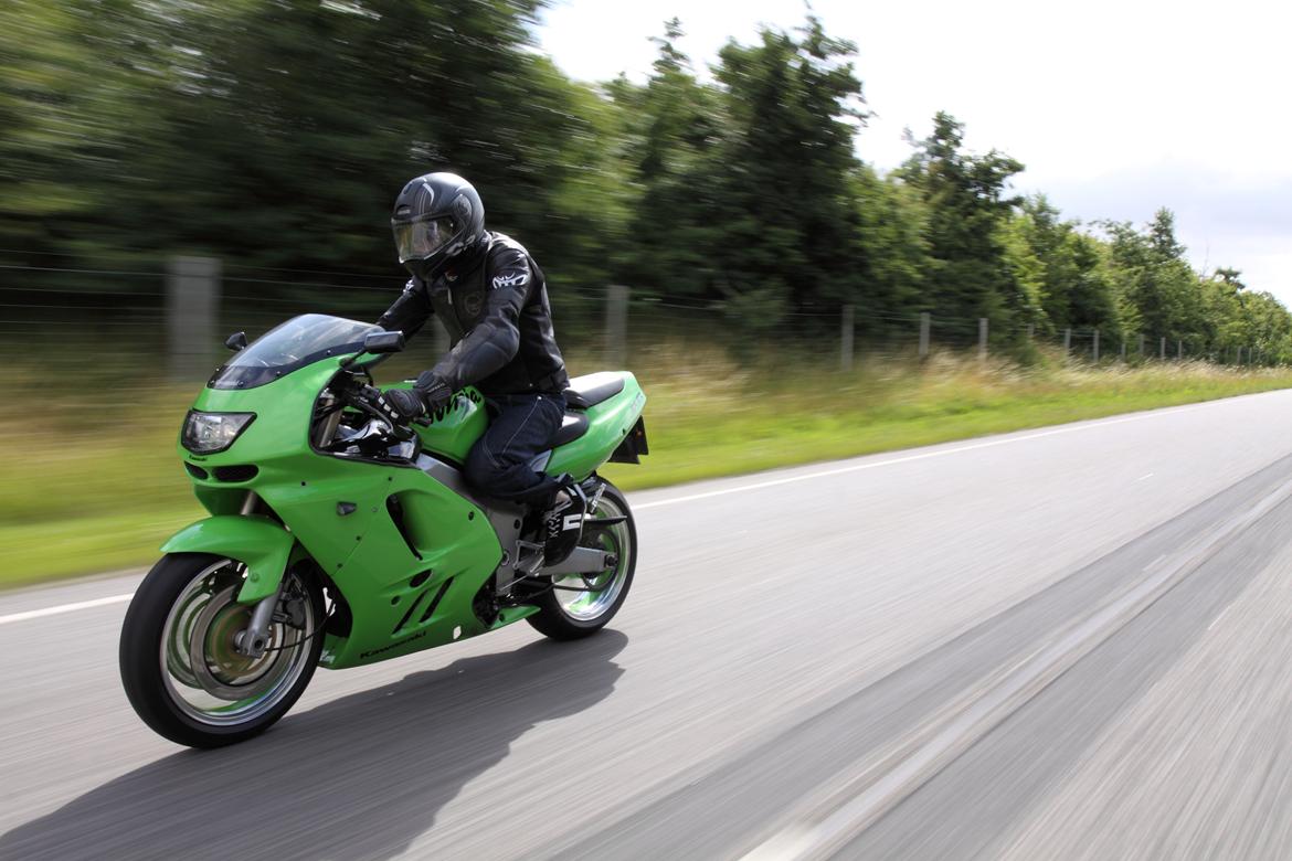 Kawasaki zx9r B2 billede 2