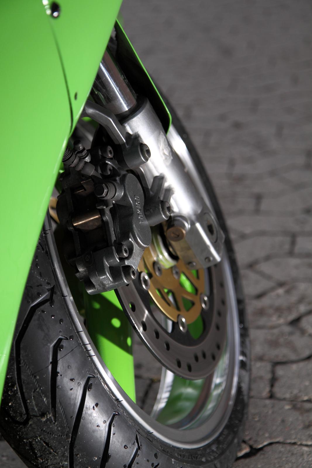 Kawasaki zx9r B2 billede 13