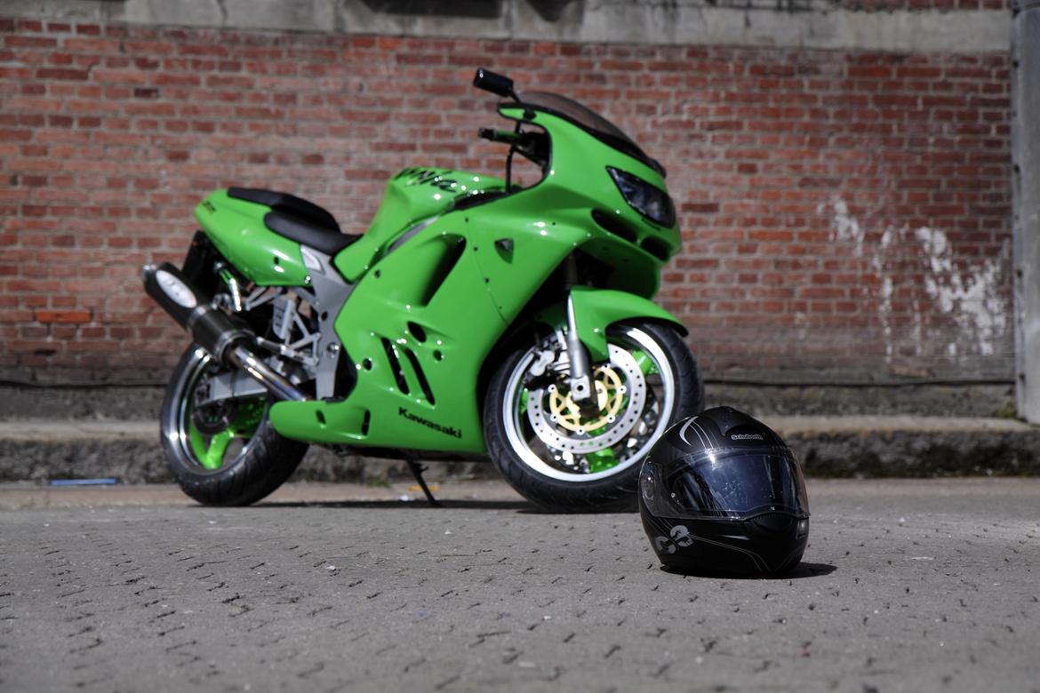 Kawasaki zx9r B2 billede 23