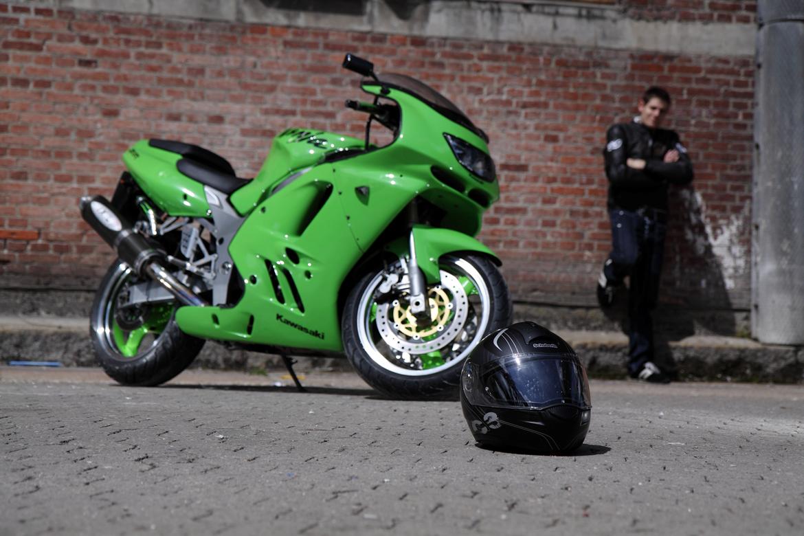 Kawasaki zx9r B2 billede 24