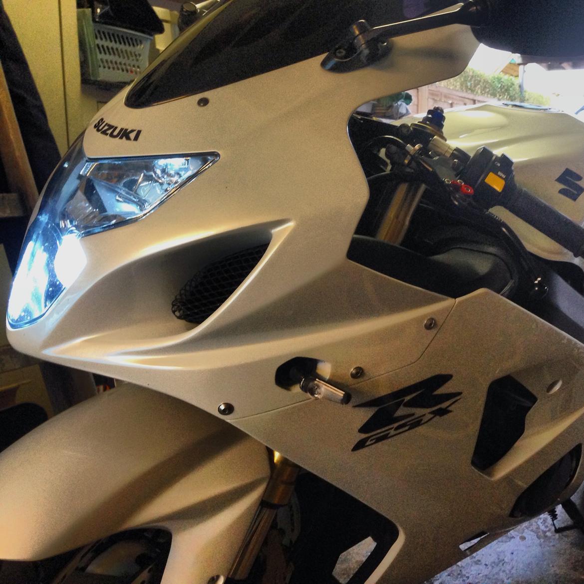 Suzuki Gsxr 600 billede 30