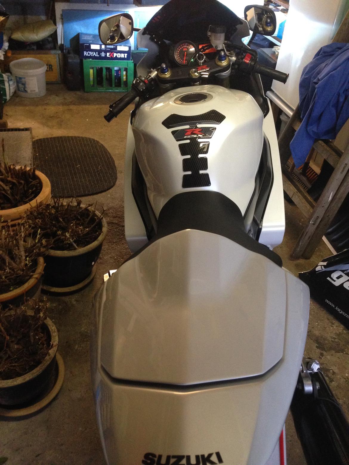 Suzuki Gsxr 600 billede 28