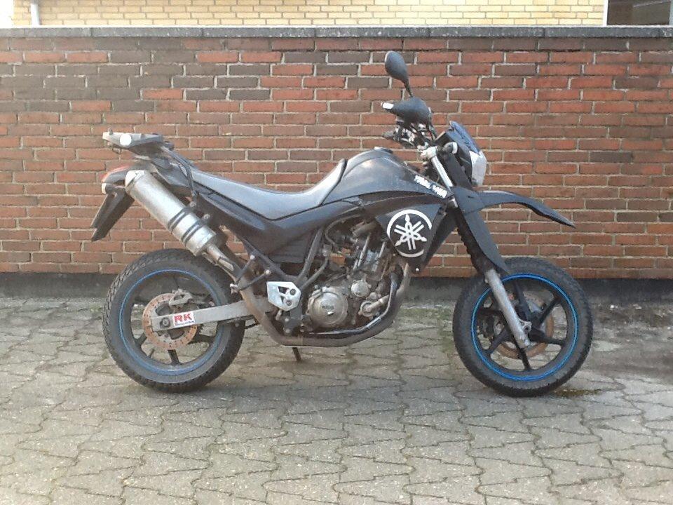 Yamaha xt 660  billede 11