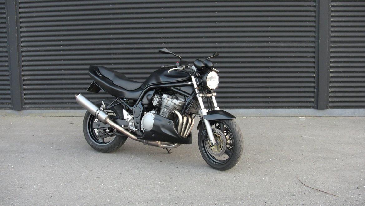 Suzuki Bandit GSF 600 N billede 7