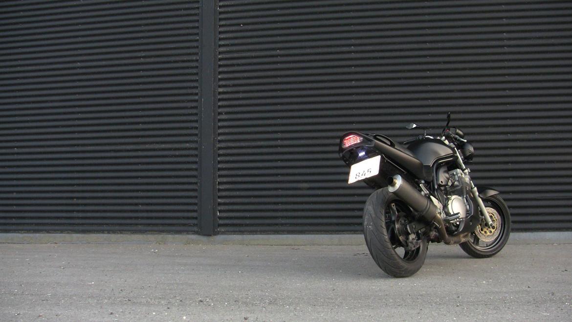 Suzuki Bandit GSF 600 N billede 3
