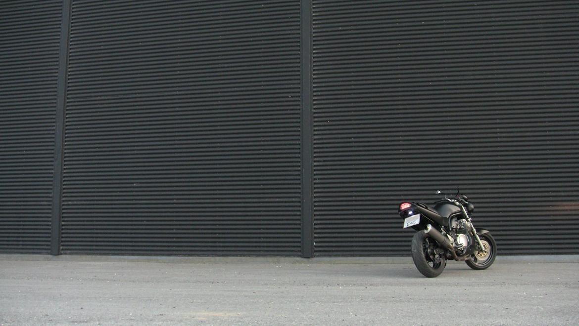 Suzuki Bandit GSF 600 N billede 5