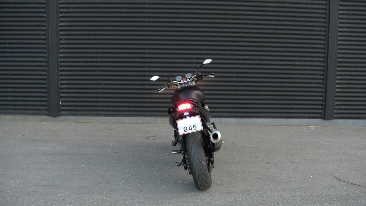 Suzuki Bandit GSF 600 N billede 6