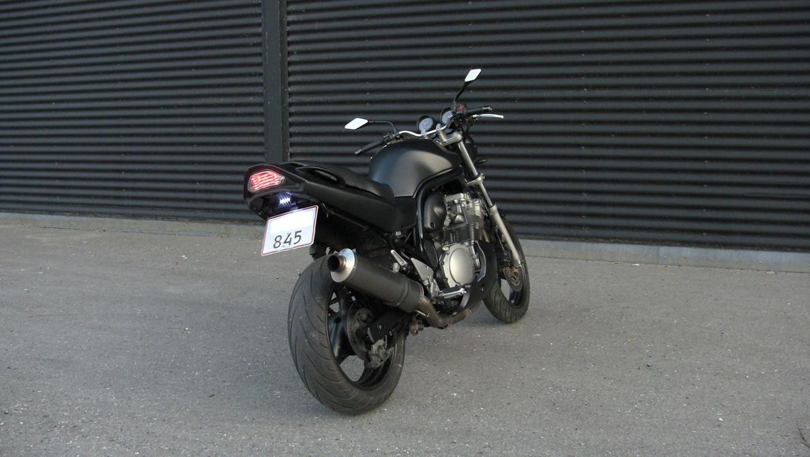 Suzuki Bandit GSF 600 N billede 4