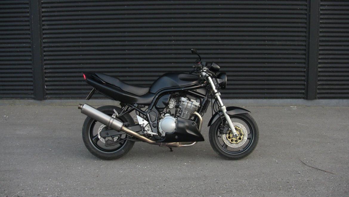 Suzuki Bandit GSF 600 N billede 9