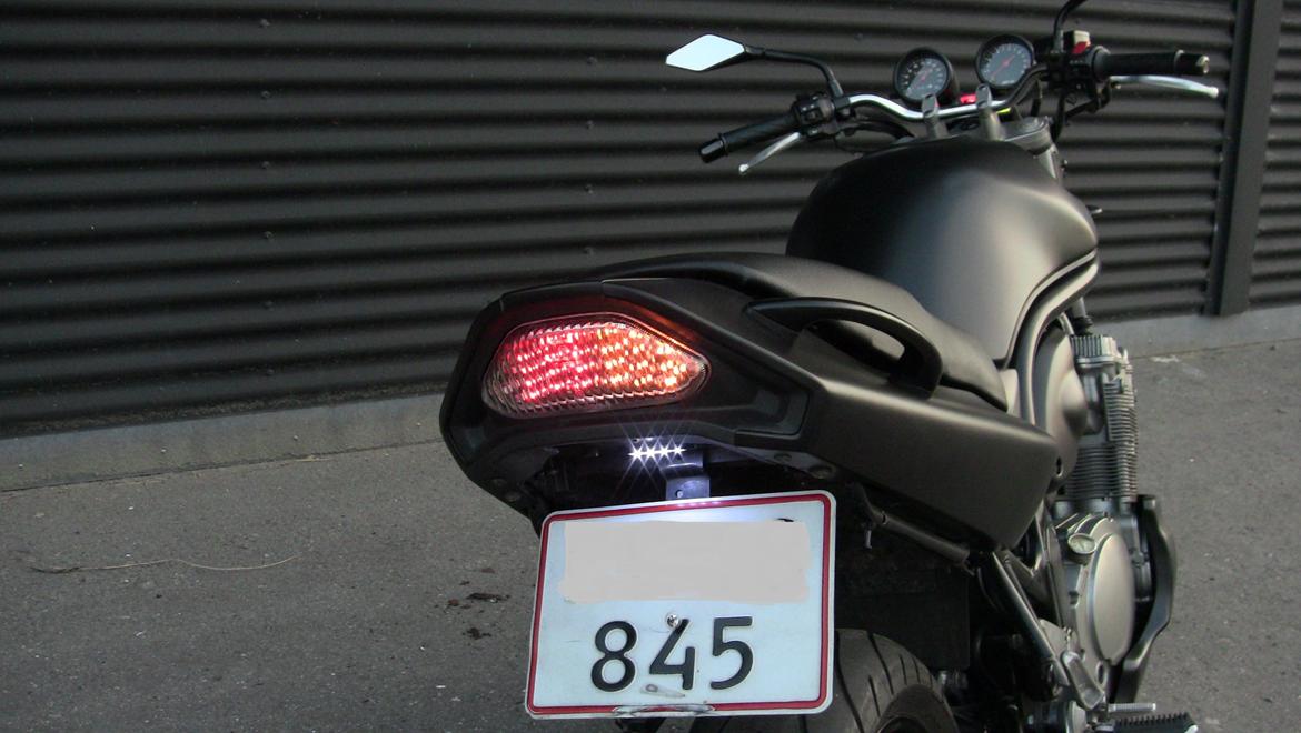 Suzuki Bandit GSF 600 N billede 10