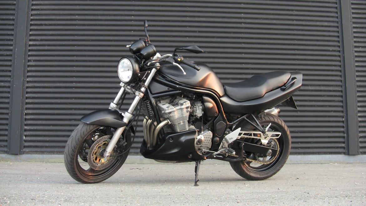 Suzuki Bandit GSF 600 N billede 8