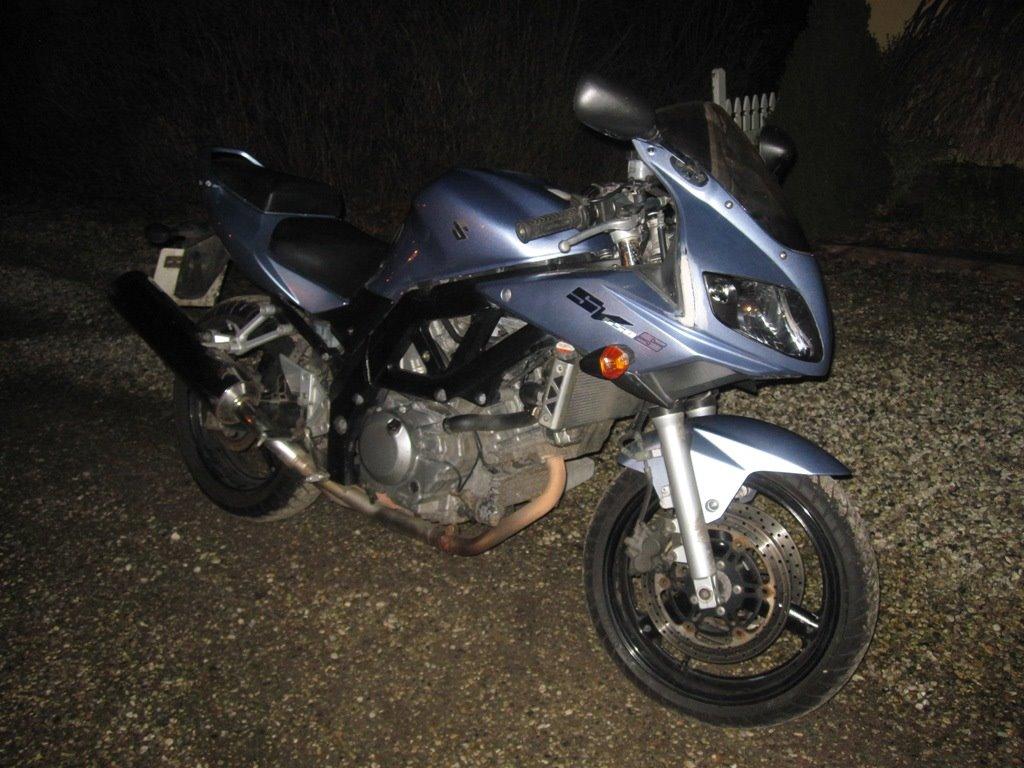 Suzuki SV 650 S K6 - Netop ankommet. billede 23