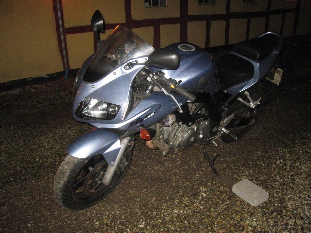 Suzuki SV 650 S K6 - Netop ankommet. billede 24