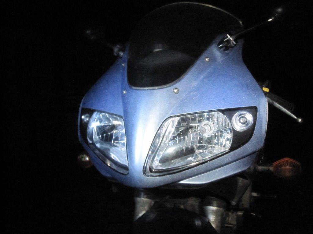 Suzuki SV 650 S K6 - En front der er til at genkende. billede 22