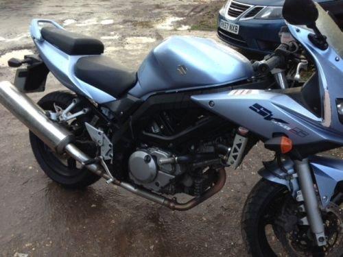 Suzuki SV 650 S K6 - Sælgers billede. billede 29