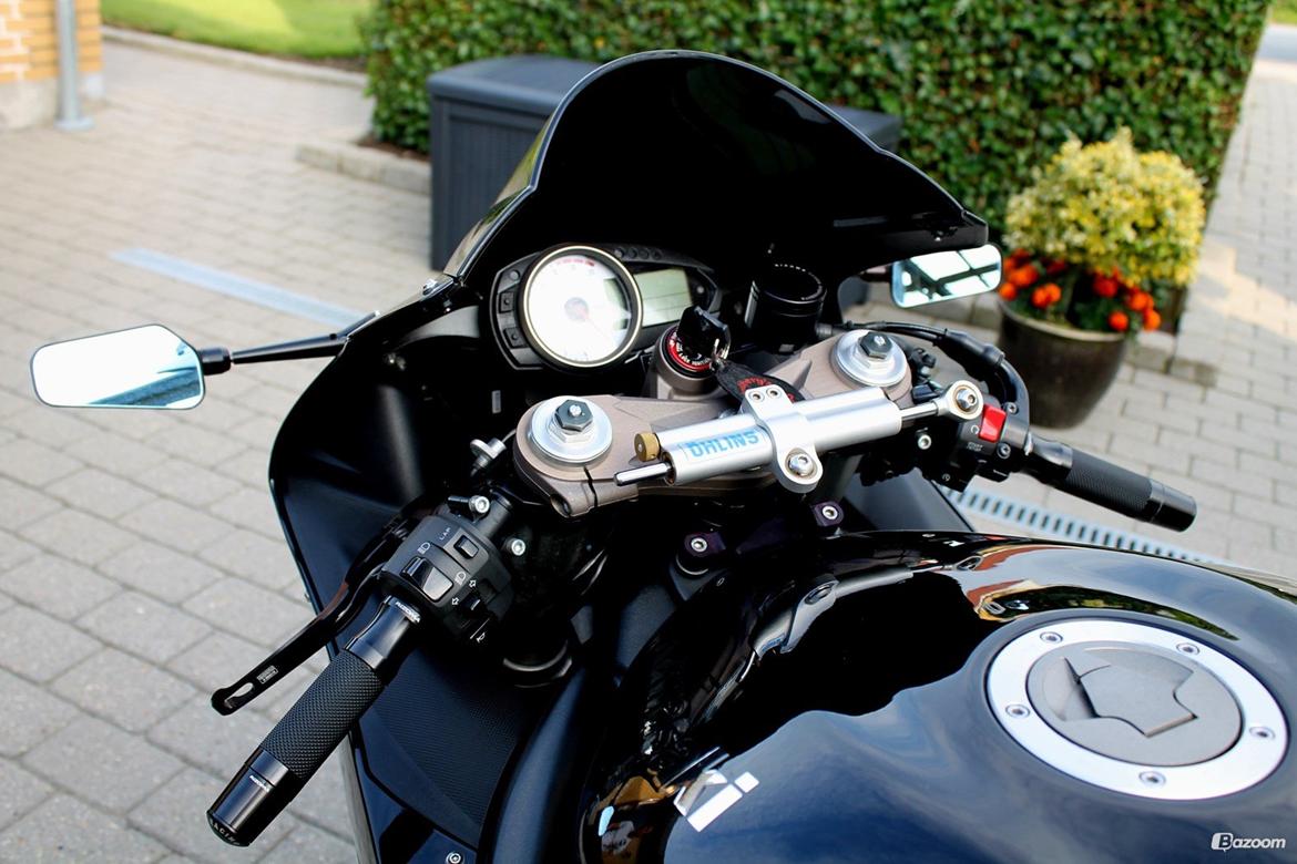 Kawasaki Ninja ZX-6R billede 6