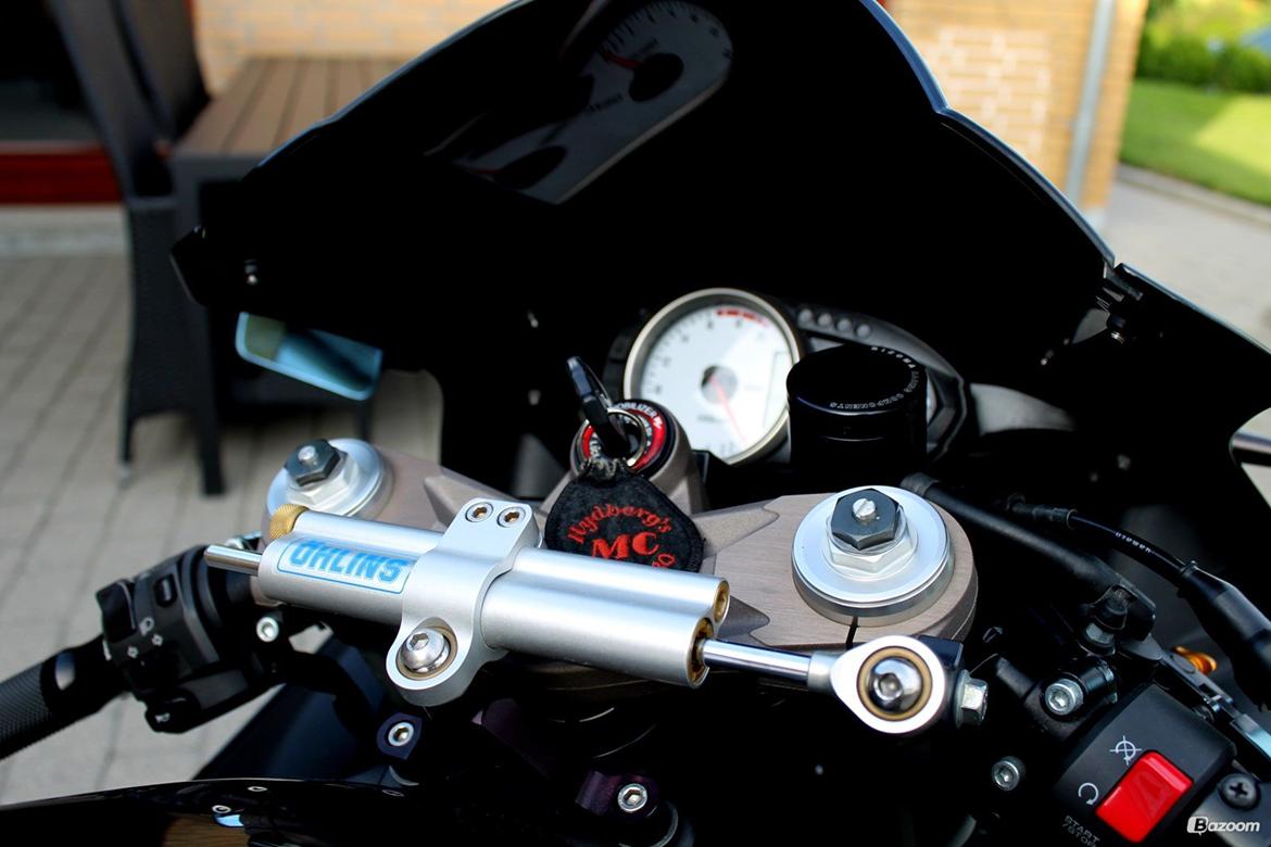 Kawasaki Ninja ZX-6R billede 8