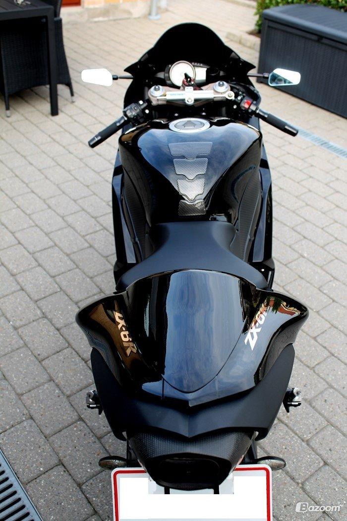 Kawasaki Ninja ZX-6R billede 10